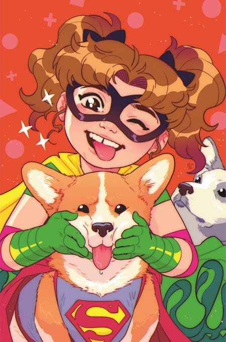 DC Comics Comic Books > Incentives TRINITY DAUGHTER OF WONDER WOMAN #2 (OF 6) CVR F INC 1:50 PAULINA GANUCHEAU CARD STOCK VAR 76194138680500271 0525DC095