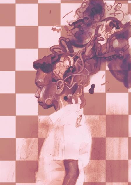 DC Comics Comic Books > Incentives VIGIL #5 (OF 6) CVR C INC 1:25 ANAND RK CARD STOCK VAR 76194137800800531 0723DC255