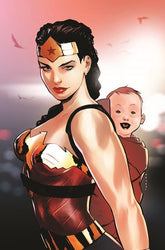 DC Comics Comic Books > Incentives WONDER WOMAN #24 CVR E INC 1:25 MARCIO TAKARA CARD STOCK VAR 76194138162602441 0625DC082