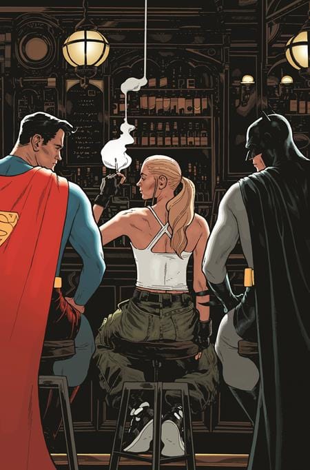 DC Comics Comic Books JENNY SPARKS #5 (OF 7) CVR A JEFF SPOKES (MR) 76194138409200511 1024DC231