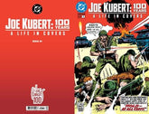 DC Comics Comic Books JOE KUBERT 100 YEARS A LIFE IN COVERS #1 (ONE SHOT) CVR A JOE KUBERT (Release Date: 09/16/2026) 76194139928700111 0726DC0235