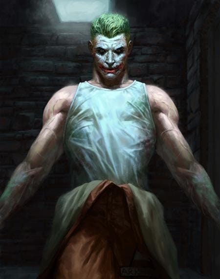 DC Comics Comic Books JOKER HARLEY MALICIOUS INTENT #1 (OF 4) CVR C PHAN TUAN DAT VAR (MR) 76194138305700131 0825DC0196