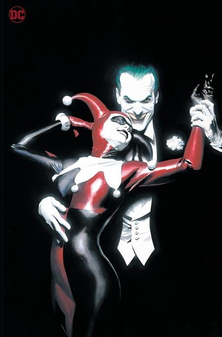 DC Comics Comic Books JOKER HARLEY QUINN UNCOVERED #1 (ONE SHOT) CVR D ALEX ROSS FOIL VAR 76194138385900161 1023DC819