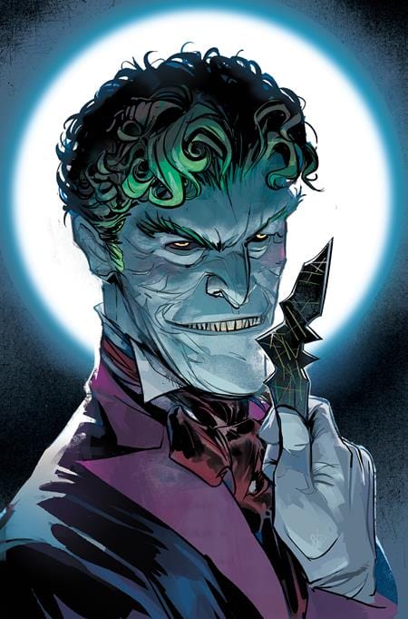 DC Comics Comic Books JOKER THE MAN WHO STOPPED LAUGHING #12 CVR B OTTO SCHMIDT VAR 76194137651601221 0923DC281