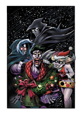 DC Comics Comic Books JOKERS CHRISTMAS CAROL #1 (ONE SHOT) CVR A KEVIN ALTIERI (Release Date: 12/02/2026) 76194139149600111 1026DC0151