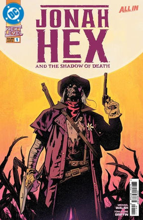 JONAH HEX AND THE SHADOW OF DEATH #1 - BUNDLE (Release Date: 10/07/2026)