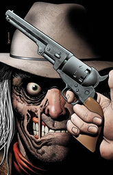 DC Comics Comic Books JONAH HEX AND THE SHADOW OF DEATH #1 (OF 6) CVR B BRIAN BOLLAND CARD STOCK VAR (Release Date: 10/07/2026) 76194139766500121 0826DC0019