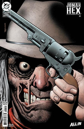 JONAH HEX AND THE SHADOW OF DEATH #1 - BUNDLE (Release Date: 10/07/2026)
