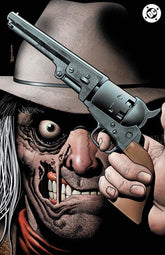DC Comics Comic Books JONAH HEX AND THE SHADOW OF DEATH #1 (OF 6) CVR F BRIAN BOLLAND FOIL VAR (Release Date: 10/07/2026) 76194139766500171 0826DC0023