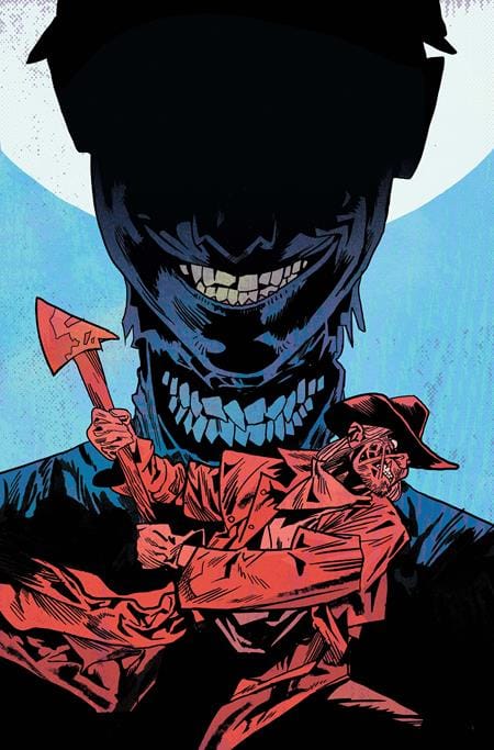 JONAH HEX AND THE SHADOW OF DEATH #3 (OF 6) CVR A MICHAEL WALSH (Release Date: 12/02/2026)