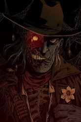 DC Comics Comic Books JONAH HEX AND THE SHADOW OF DEATH #3 (OF 6) CVR B BECKY CLOONAN CARD STOCK VAR (Release Date: 12/02/2026) 76194139766500321 1026DC0018