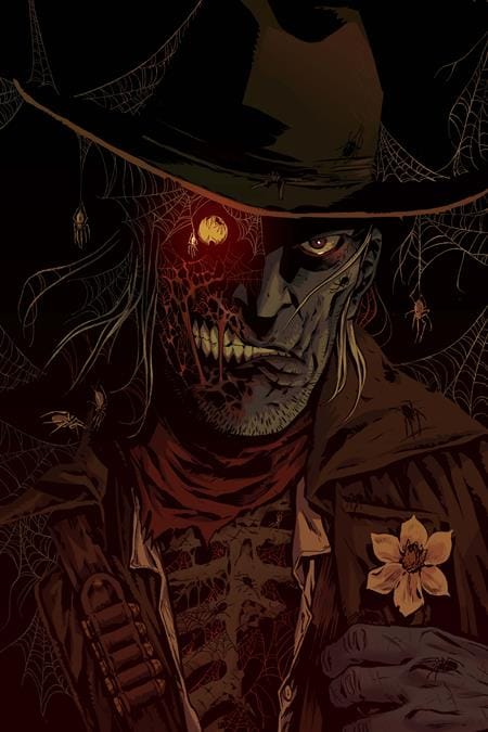 DC Comics Comic Books JONAH HEX AND THE SHADOW OF DEATH #3 (OF 6) CVR B BECKY CLOONAN CARD STOCK VAR (Release Date: 12/02/2026) 76194139766500321 1026DC0018
