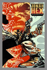 DC Comics Comic Books JONAH HEX AND THE SHADOW OF DEATH #3 (OF 6) CVR D GIAN GALANG CARD STOCK VAR (Release Date: 12/02/2026) 76194139766500341 1026DC0020