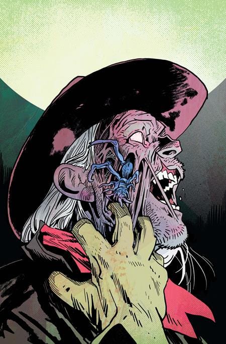 JONAH HEX AND THE SHADOW OF DEATH #4 (OF 6) CVR A MICHAEL WALSH (Release Date: 01/06/2027)