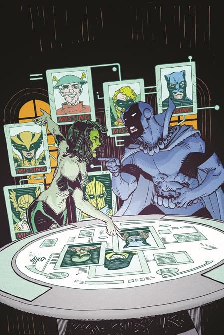 DC Comics Comic Books JSA #2 CVR A CULLY HAMNER 76194138522800211 1024DC144