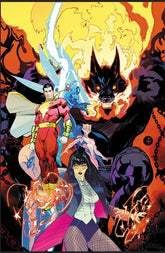 DC Comics Comic Books JUSTICE LEAGUE DARK REALM SPECIAL #1 (ONE SHOT) CVR A DAN MORA (Release Date: 10/28/2026) 76194139304900111 0826DC0204