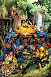 DC Comics Comic Books JUSTICE LEAGUE DARK REALM SPECIAL #1 (ONE SHOT) CVR D SEG ACUNA CARD STOCK VAR (Release Date: 10/28/2026) 76194139304900141 0826DC0207