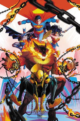 DC Comics Comic Books JUSTICE LEAGUE DARK REALM SPECIAL #1 (ONE SHOT) CVR E DANIEL BAYLISS FOIL VAR (Release Date: 10/28/2026) 76194139304900151 0826DC0208
