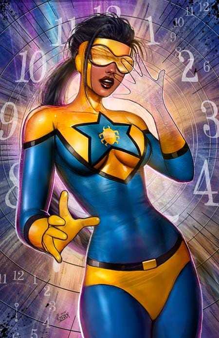 DC Comics Comic Books JUSTICE LEAGUE DARK TOMORROW SPECIAL #1 (ONE SHOT) CVR C NATHAN SZERDY CARD STOCK VAR 76194139157100131 0525DC117