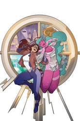 DC Comics Comic Books JUSTICE LEAGUE DREAM GIRLS A DC PRIDE EVENT #1 (OF 4) CVR A BRANDT&STEIN 76194139759700111 0426DC0157