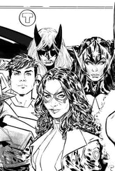 DC Comics Comic Books JUSTICE LEAGUE DREAM GIRLS A DC PRIDE EVENT #2 (OF 4) CVR B PHIL JIMENEZ CONNECTING CARD STOCK VAR 76194139759700221 0426DC0161