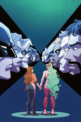 DC Comics Comic Books JUSTICE LEAGUE DREAM GIRLS A DC PRIDE EVENT #3 (OF 4) CVR A BRANDT&STEIN 76194139759700311 0426DC0163