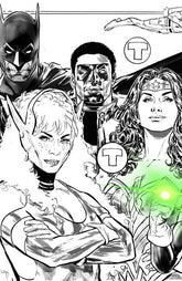 DC Comics Comic Books JUSTICE LEAGUE DREAM GIRLS A DC PRIDE EVENT #3 (OF 4) CVR B PHIL JIMENEZ CONNECTING CARD STOCK VAR 76194139759700321 0426DC0164