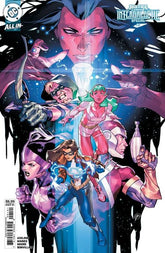 DC Comics Comic Books JUSTICE LEAGUE INTERGALACTIC SPECIAL #1 (ONE SHOT) CVR B YASMINE PUTRI CARD STOCK VAR 76194139302500121 0226DC0105