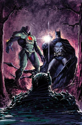 DC Comics Comic Books JUSTICE LEAGUE KNIGHT VISION SPECIAL #1 (ONE SHOT) CVR B JUAN FERREYRA CARD STOCK VAR 76194139303200121 0526DC0013