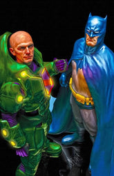 DC Comics Comic Books JUSTICE LEAGUE KNIGHT VISION SPECIAL #1 (ONE SHOT) CVR C MARK SPEARS CARD STOCK VAR 76194139303200131 0526DC0014