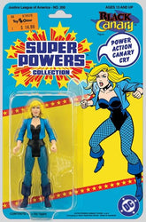 DC Comics Comic Books JUSTICE LEAGUE OF AMERICA #200 FACSIMILE EDITION CVR B JASON GEYER & ALEX SAVIUK BLACK CANARY SUPER POWERS ACTION FIGURE VAR 76194139509800121 0526DC0208