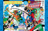 DC Comics Comic Books JUSTICE LEAGUE OF AMERICA #200 FACSIMILE EDITION CVR C GEORGE PEREZ FOIL VAR 76194139509800131 0526DC0209