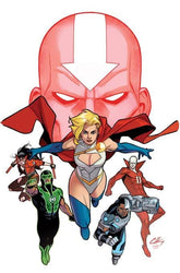 DC Comics Comic Books JUSTICE LEAGUE RED #1 (OF 6) CVR A CLAYTON HENRY 76194139144100111 0625DC097