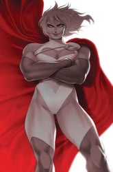 DC Comics Comic Books JUSTICE LEAGUE RED #5 (OF 6) CVR B SWEENEY BOO CARD STOCK VAR 76194139144100521 1025DC0140