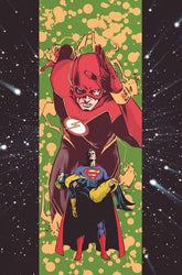 DC Comics Comic Books JUSTICE LEAGUE THE OMEGA ACT SPECIAL #1 (ONE SHOT) CVR A JORGE FORNES (DC K.O.) 76194139300100111 0825DC0014