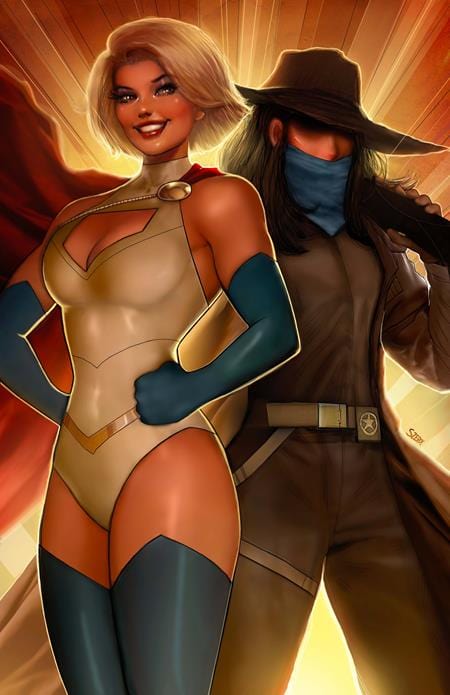 DC Comics Comic Books JUSTICE LEAGUE UNLIMITED #11 CVR B NATHAN SZERDY CARD STOCK VAR 76194138573001121 0725DC092