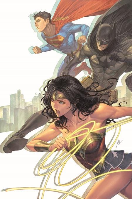 DC Comics Comic Books JUSTICE LEAGUE UNLIMITED #11 CVR D HOMARE CARD STOCK VAR 76194138573001141 0725DC094