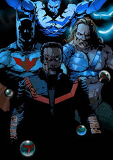 DC Comics Comic Books JUSTICE LEAGUE UNLIMITED #14 CVR E STEVAN SUBIC GLOW-IN-THE-DARK VAR (DC K.O.) 76194138573001461 1025DC0049