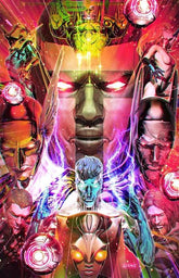 DC Comics Comic Books JUSTICE LEAGUE UNLIMITED #16 CVR E JOHN GIANG CARD STOCK VAR (DC K.O.) 76194138573001641 1225DC0058