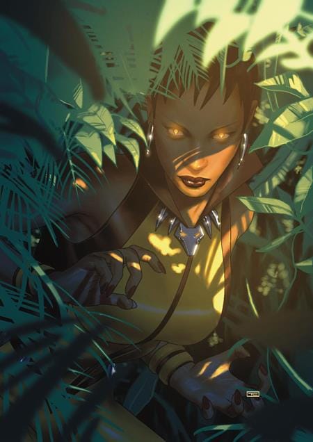 DC Comics Comic Books JUSTICE LEAGUE UNLIMITED #16 CVR G TAURIN CLARKE BLACK HISTORY MONTH CARD STOCK VAR (DC K.O.) 76194138573001671 1225DC0060