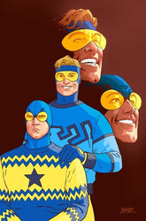 DC Comics Comic Books JUSTICE LEAGUE UNLIMITED #17 CVR B BRUNO REDONDO CARD STOCK VAR 76194138573001721 0126DC0213