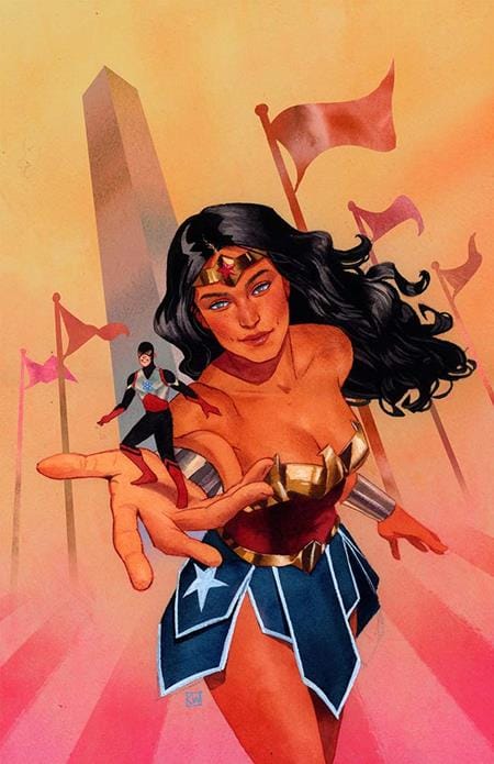 DC Comics Comic Books JUSTICE LEAGUE UNLIMITED #17 CVR D KEVIN WADA CARD STOCK VAR 76194138573001741 0126DC0215