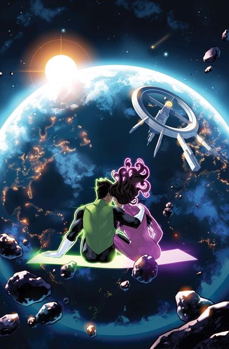 DC Comics Comic Books JUSTICE LEAGUE UNLIMITED #17 CVR E STEPHEN BYRNE CARD STOCK VAR 76194138573001751 0126DC0216