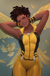 DC Comics Comic Books JUSTICE LEAGUE UNLIMITED #17 CVR F LESLEY LEIRIX LI WOMENS HISTORY MONTH CARD STOCK VAR 76194138573001761 0126DC0217