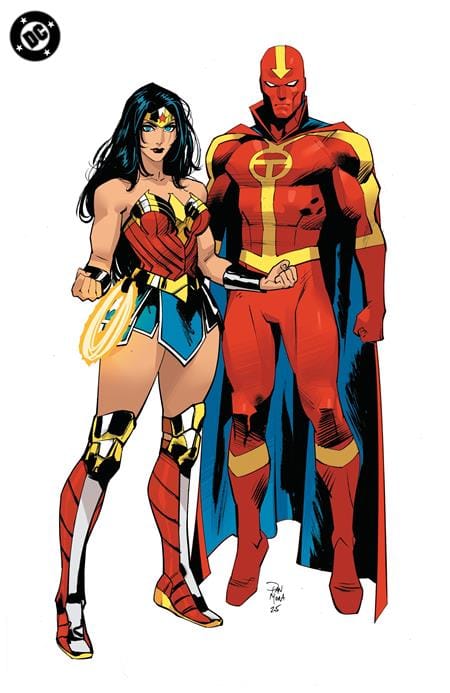 DC Comics Comic Books JUSTICE LEAGUE UNLIMITED #17 CVR H DAN MORA CORNER BOX SPOT FOIL VAR 76194138573001781 0126DC0219