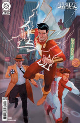 DC Comics Comic Books JUSTICE LEAGUE UNLIMITED #19 CVR E KEVIN WADA CARD STOCK VAR 76194138573001951 0326DC0106
