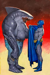 DC Comics Comic Books JUSTICE LEAGUE UNLIMITED #20 CVR D FABRIZIO DE TOMMASO CARD STOCK VAR 76194138573002041 0426DC0129