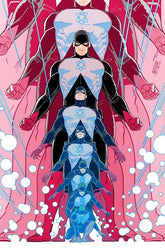 DC Comics Comic Books JUSTICE LEAGUE UNLIMITED #21 CVR B BRUNO REDONDO CARD STOCK VAR 76194138573002121 0526DC0136