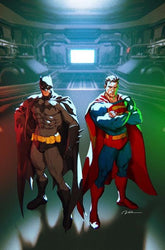 DC Comics Comic Books JUSTICE LEAGUE UNLIMITED #22 CVR E GERALD PAREL CARD STOCK VAR (Release Date: 08/26/2026) 0626DC0133