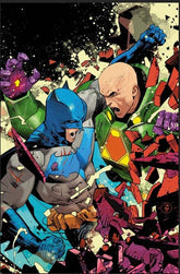 DC Comics Comic Books JUSTICE LEAGUE UNLIMITED #23 CVR A DAN MORA (Release Date: 09/23/2026) 76194138573002311 0726DC0157